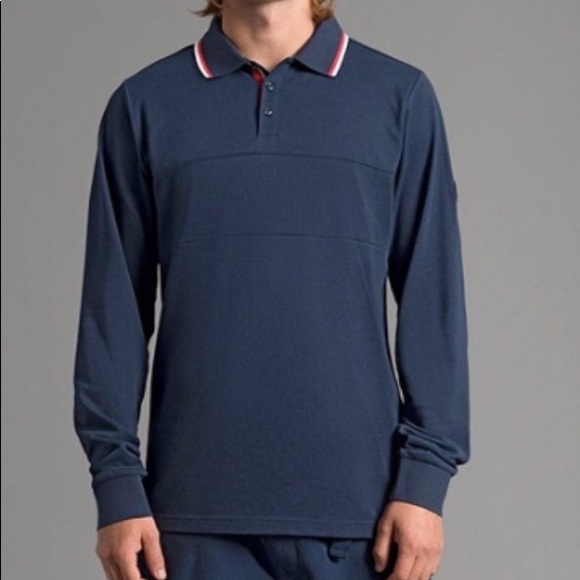 nike sb long sleeve polo